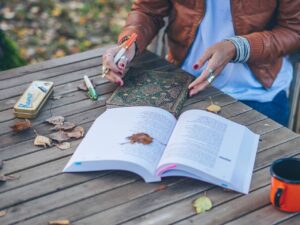 Warsztaty kreatywnego pisania - Klub Otwartej Szuflady