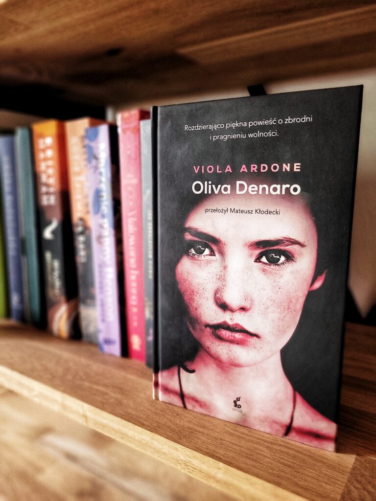 “Oliva Denaro” Viola Ardone