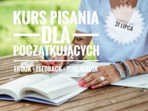 kurs pisania dla początkujących