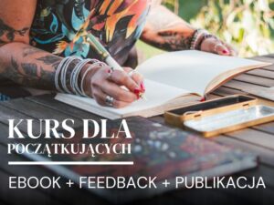 Kurs pisania dla początkujących